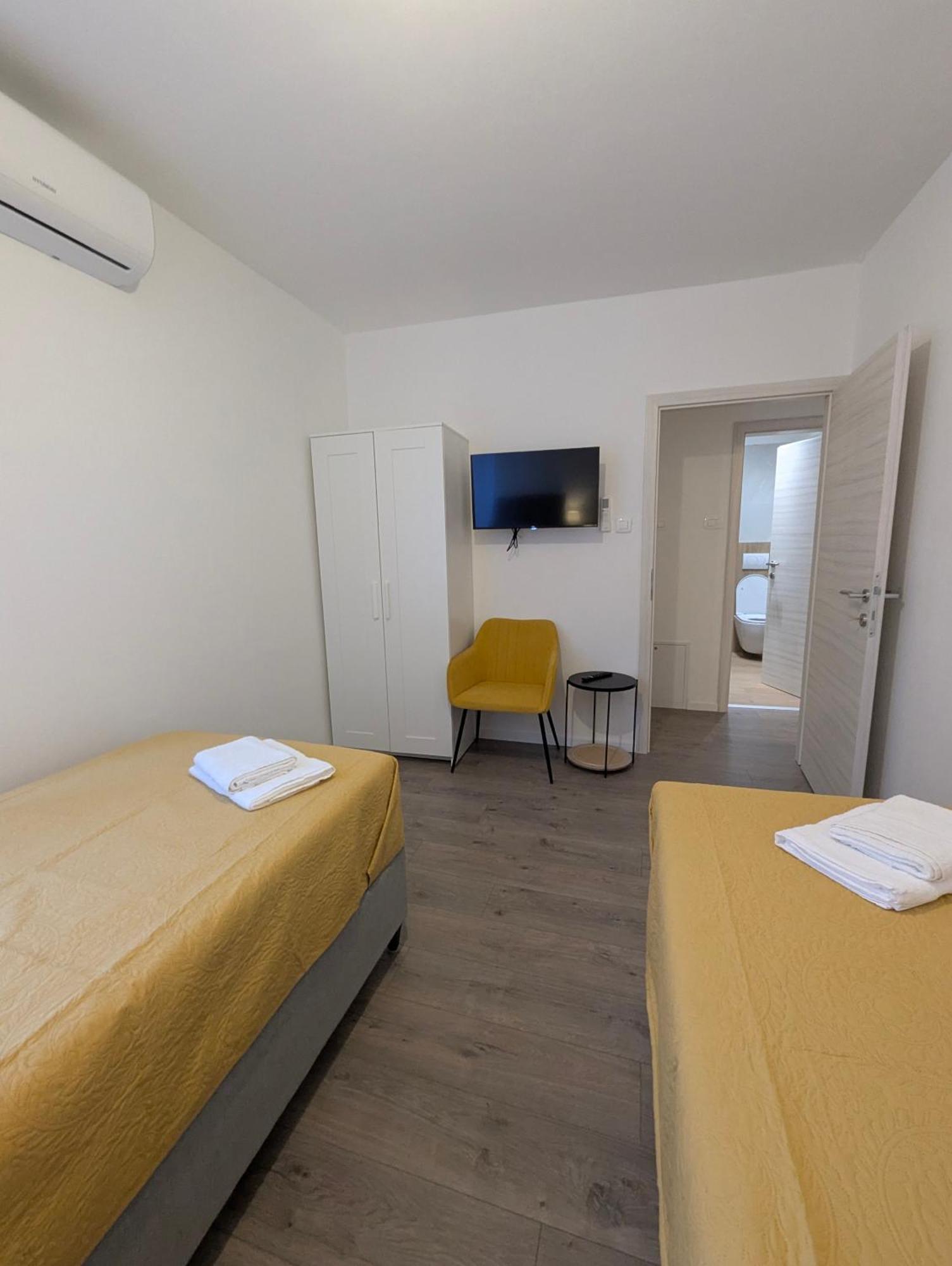 Apartmán Freya *