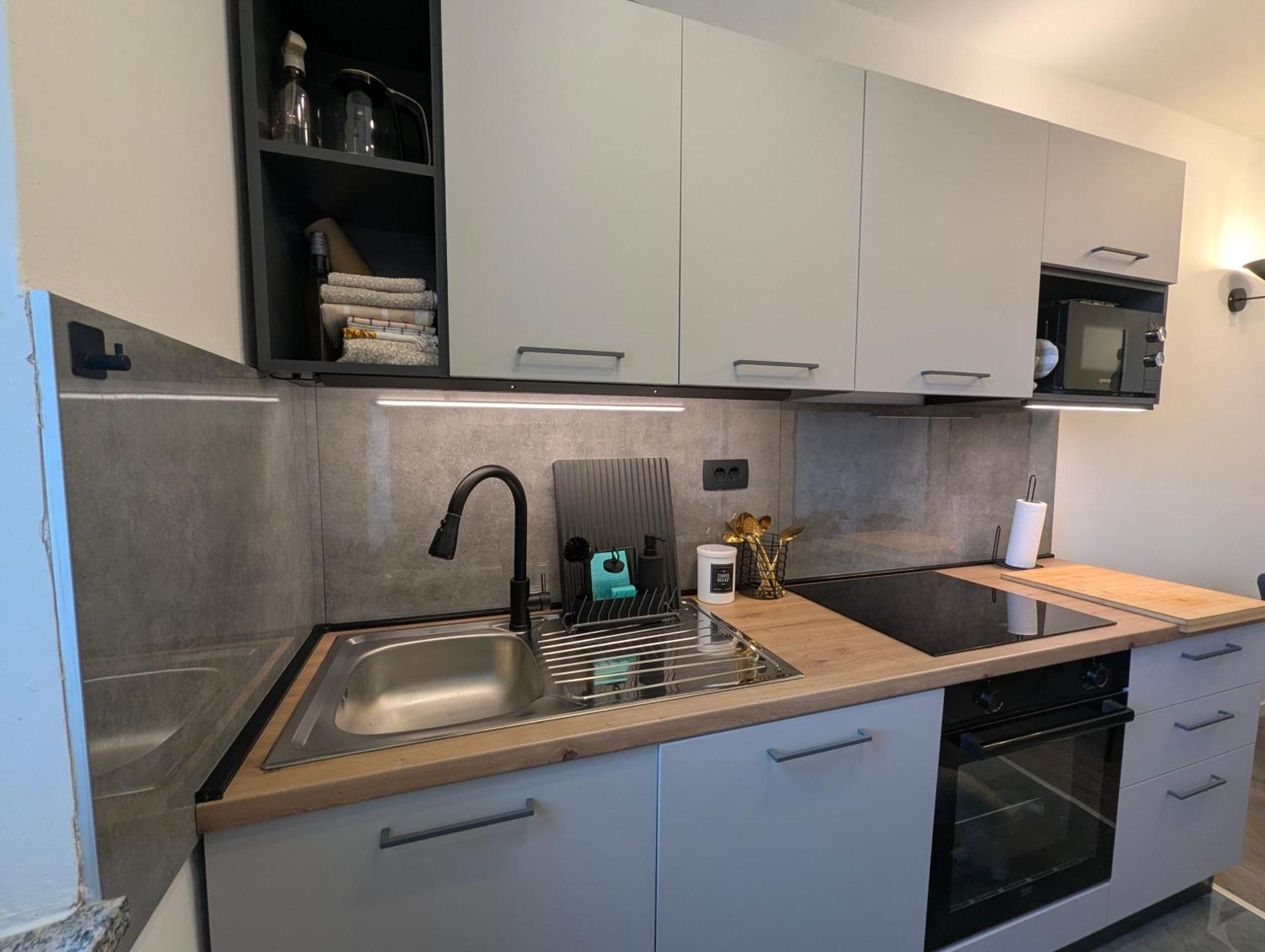 Freya Apartmán Rijeka