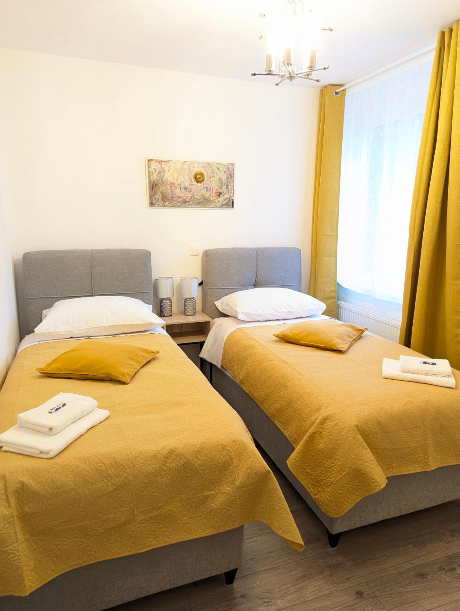 Apartmán Freya