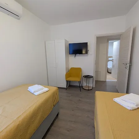 Apartman Freya Rijeka Exterior photo